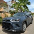 2025 Grand Highlander Platinum: Fully Loaded, Accident-Free