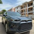 2025 Grand Highlander Platinum: Fully Loaded, Accident-Free