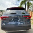 2025 Grand Highlander Platinum: Fully Loaded, Accident-Free