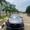 2019 Honda Accord 2.0T Sport – Full Option, Duty Paid