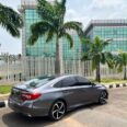 2019 Honda Accord 2.0T Sport – Full Option, Duty Paid