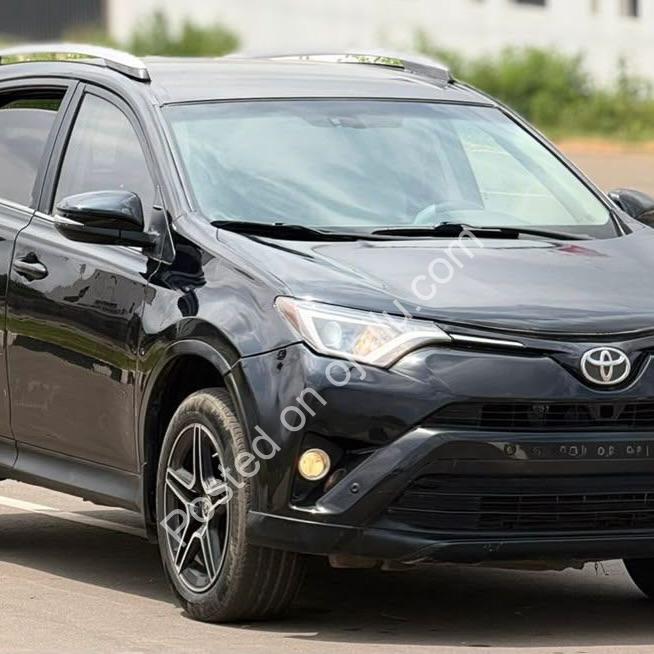 Pristine 2014 Toyota RAV4 – Premium Condition, Original Duty!