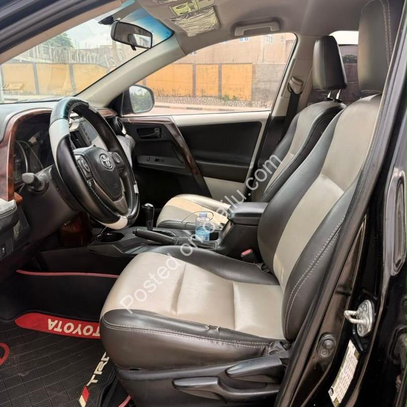 Pristine 2014 Toyota RAV4 – Premium Condition, Original Duty!