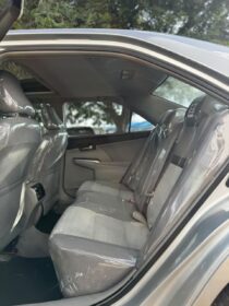 Load It Up: 2012 Toyota Camry XLE With Sunroof & Reverse Camera