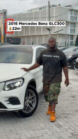 2016 Mercedes GLC300 – Luxury