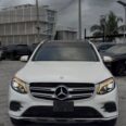 2016 Mercedes GLC300: Luxury, Sunroof & Pure Comfort