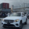 2016 Mercedes GLC300: Luxury, Sunroof & Pure Comfort