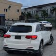 2016 Mercedes GLC300: Luxury, Sunroof & Pure Comfort