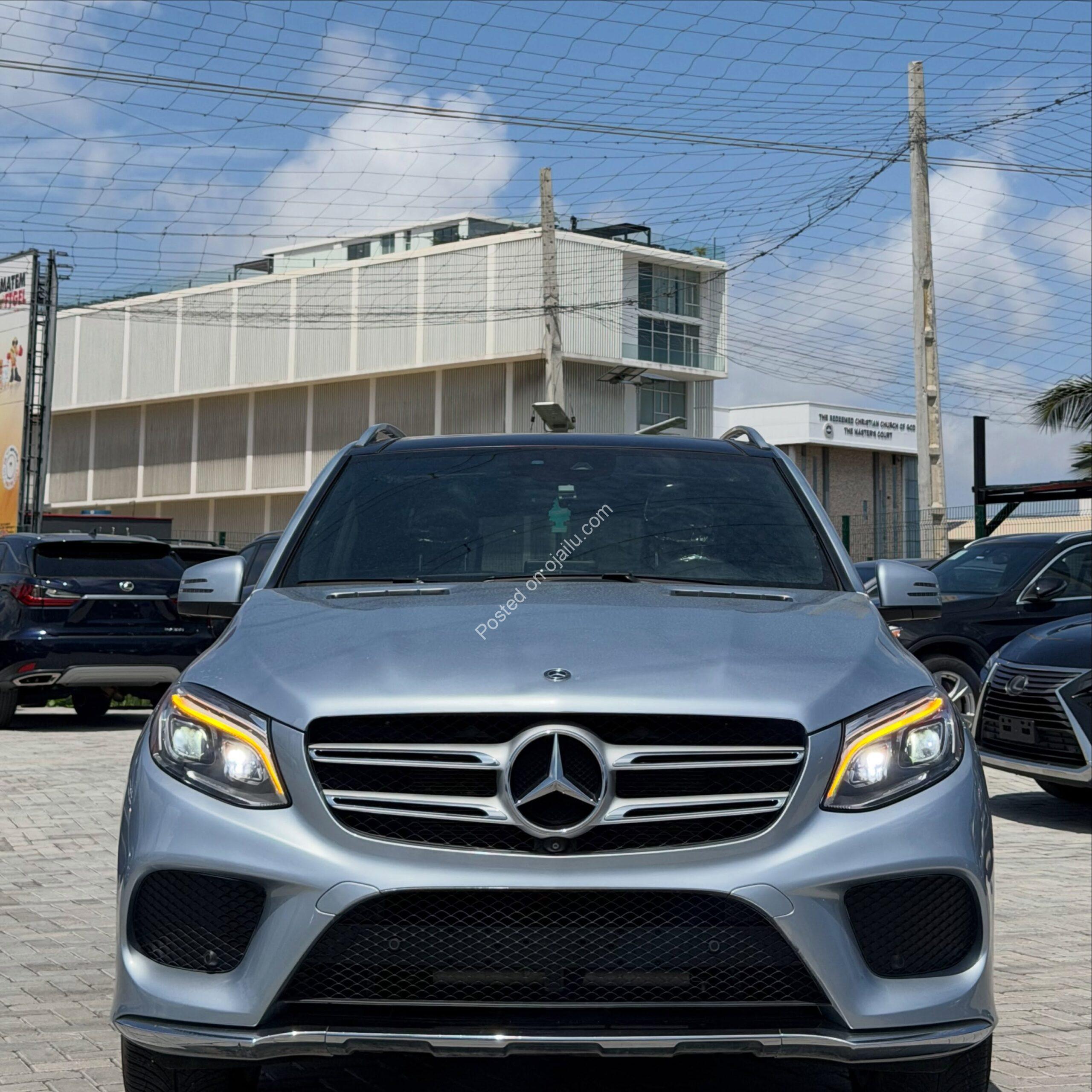 2018 Mercedes GLE400 – Luxury Meets Performance