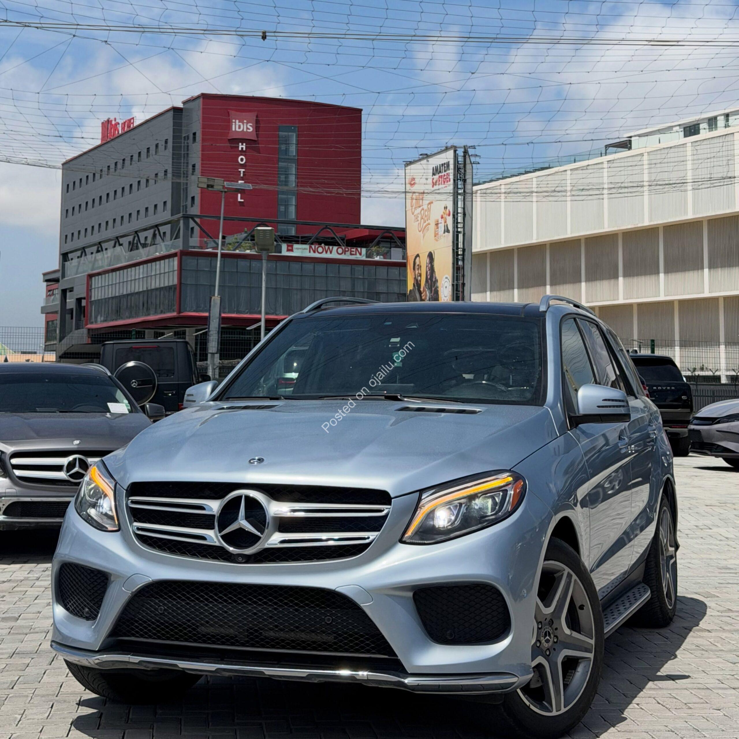 2018 Mercedes GLE400 – Luxury Meets Performance