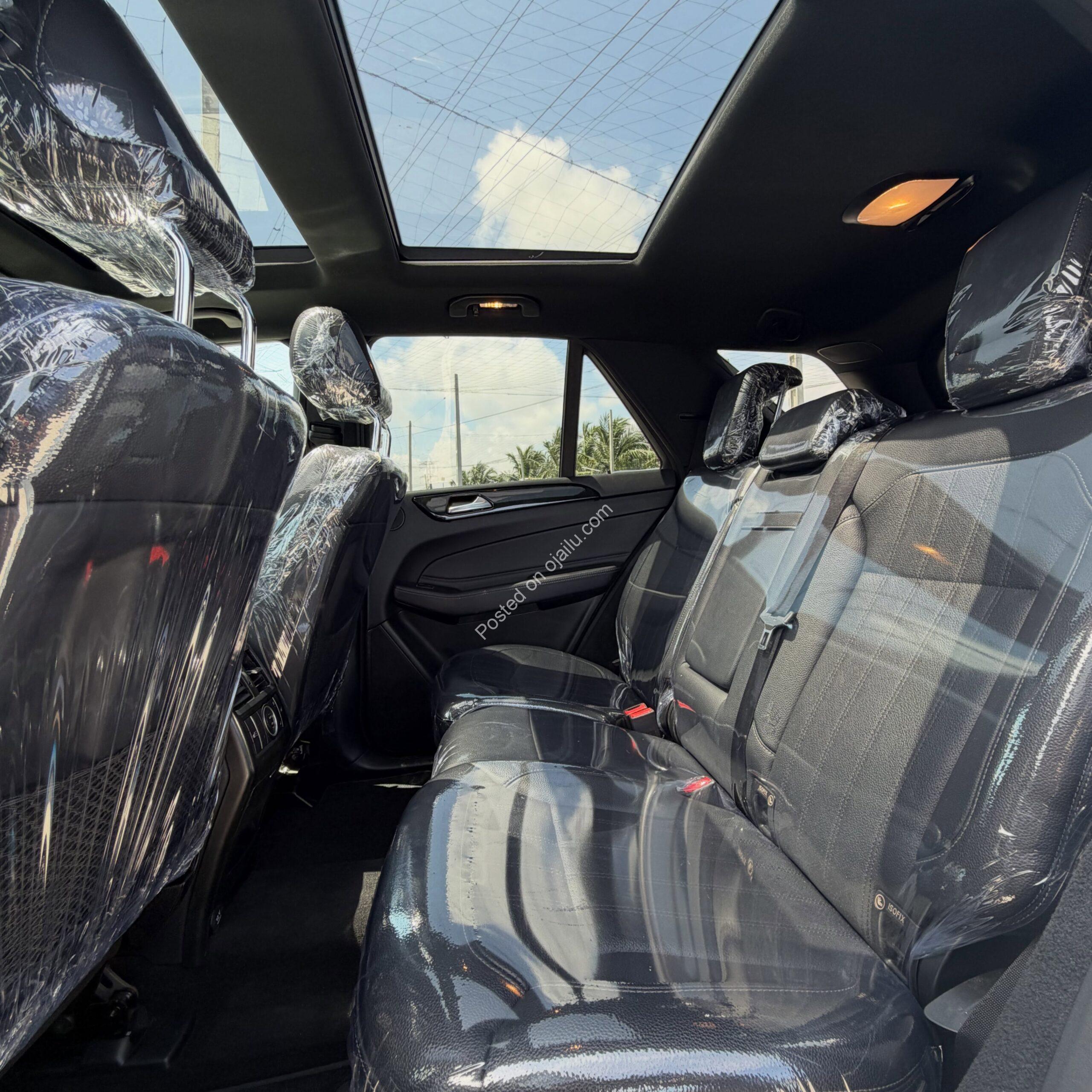 2018 Mercedes GLE400 – Luxury Meets Performance