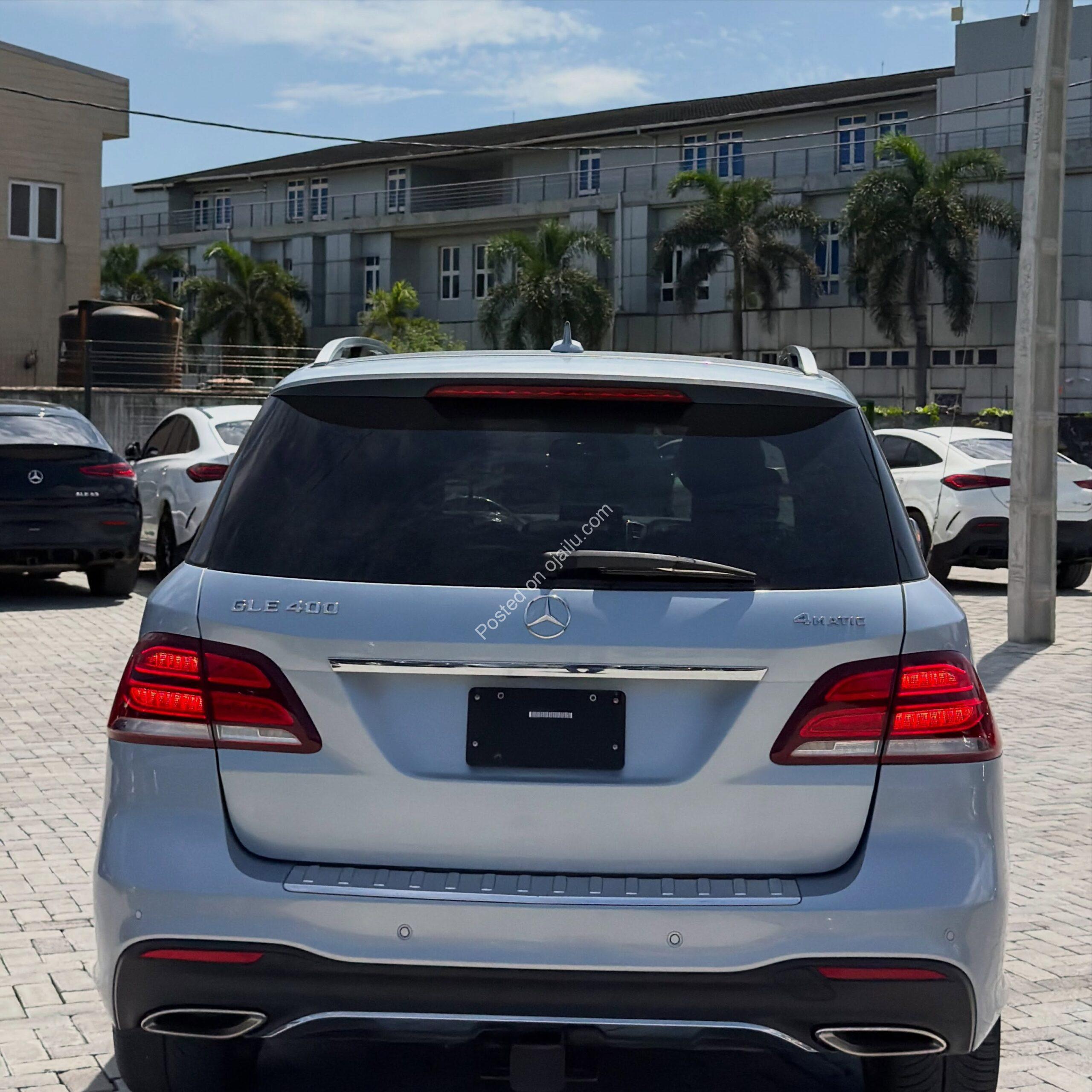 2018 Mercedes GLE400 – Luxury Meets Performance