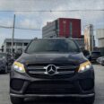 2017 Mercedes GLE400 Black on Black – Loaded Luxury SUV