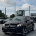2017 Mercedes GLE400 Black on Black – Loaded Luxury SUV