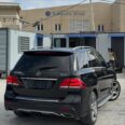 2017 Mercedes GLE400 Black on Black – Loaded Luxury SUV