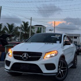 Luxury GLE 450 Coupé – Loaded