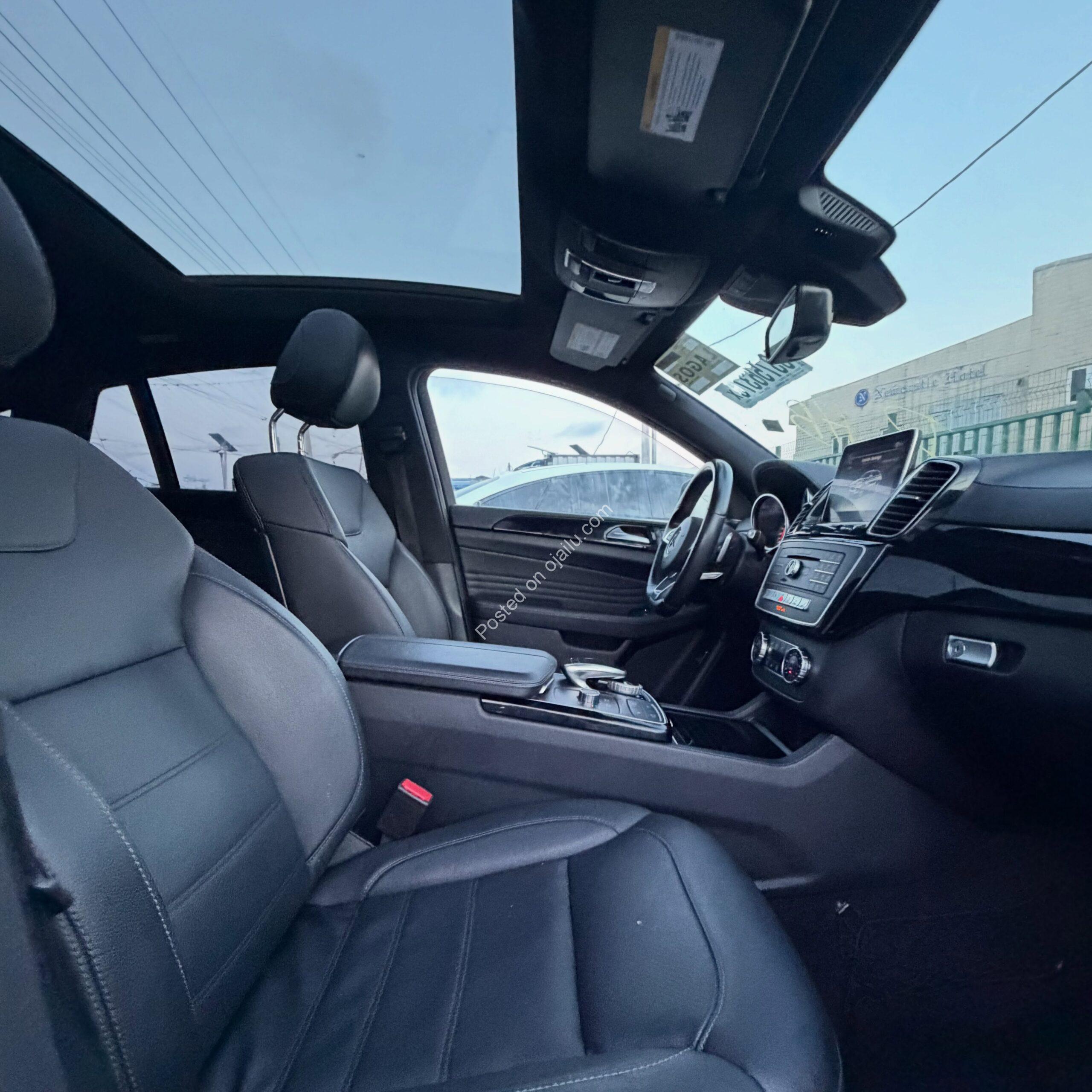 Luxury GLE 450 Coupé – Loaded, Priced to Steal