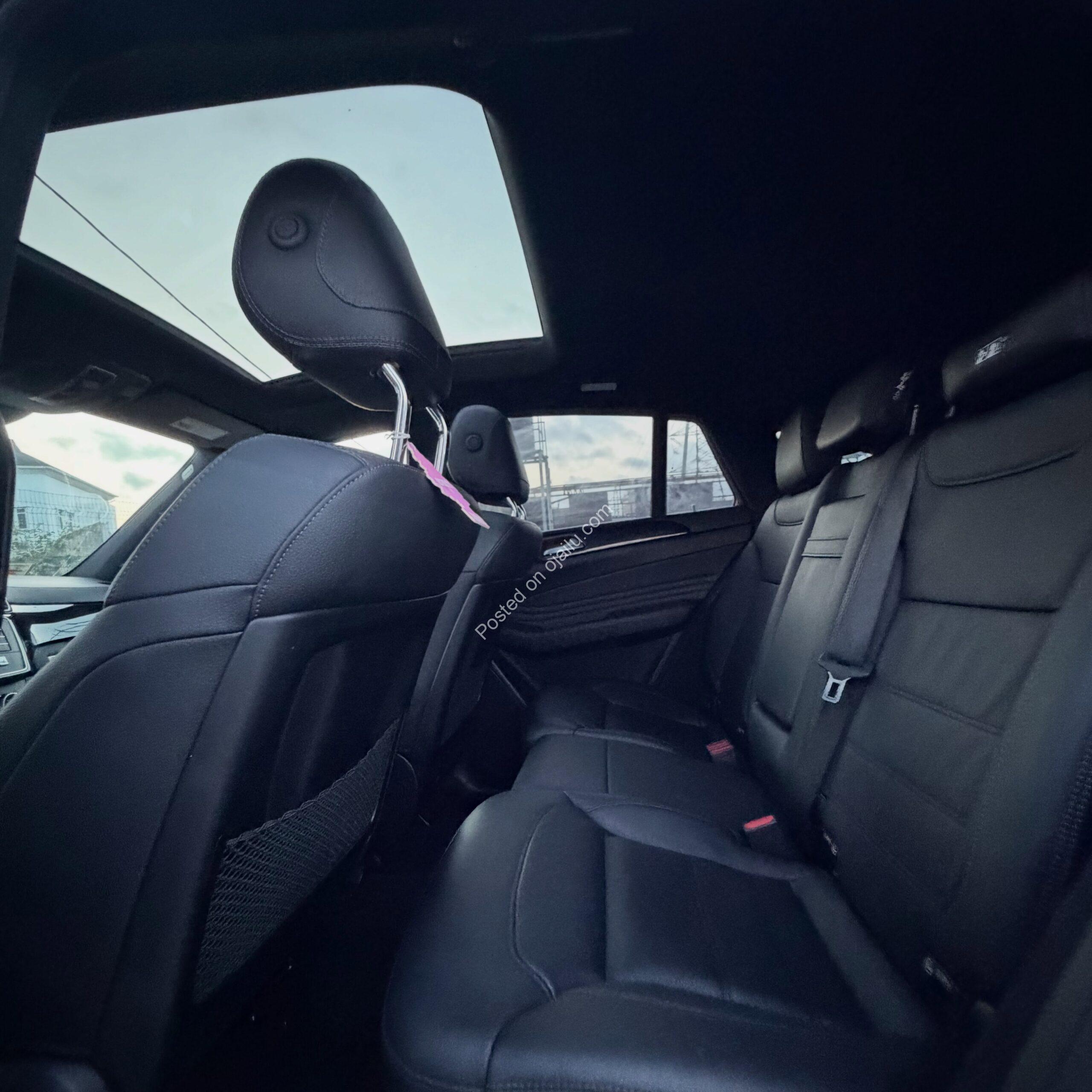 Luxury GLE 450 Coupé – Loaded, Priced to Steal