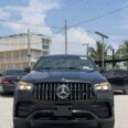 2021 Mercedes GLE53 Coupe: Blacked-Out Luxury Beast