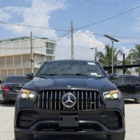 2021 Mercedes GLE53 Coupe: Blacked-Out Luxury Beast