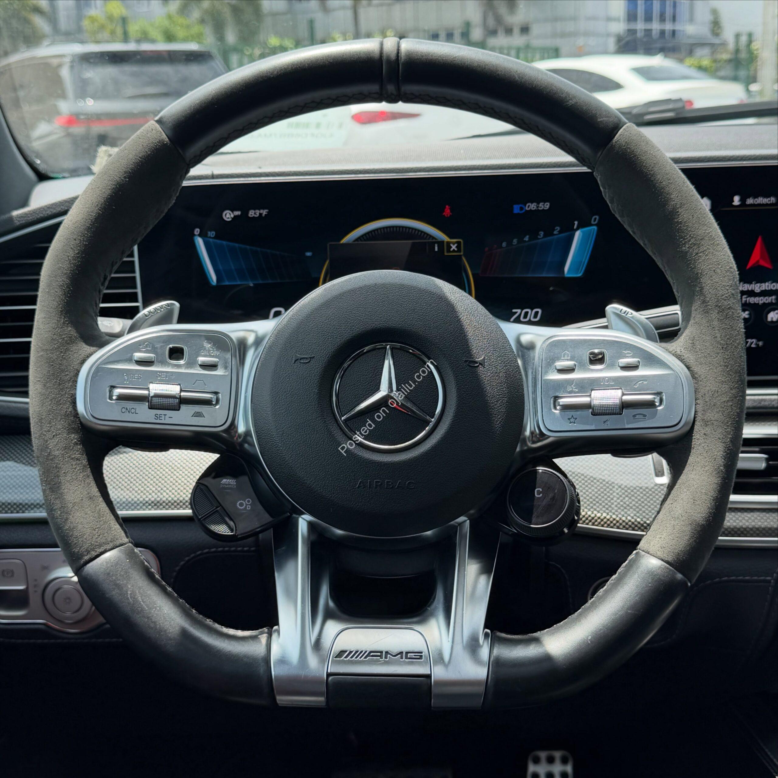 2021 Mercedes GLE53 Coupe: Blacked-Out Luxury Beast