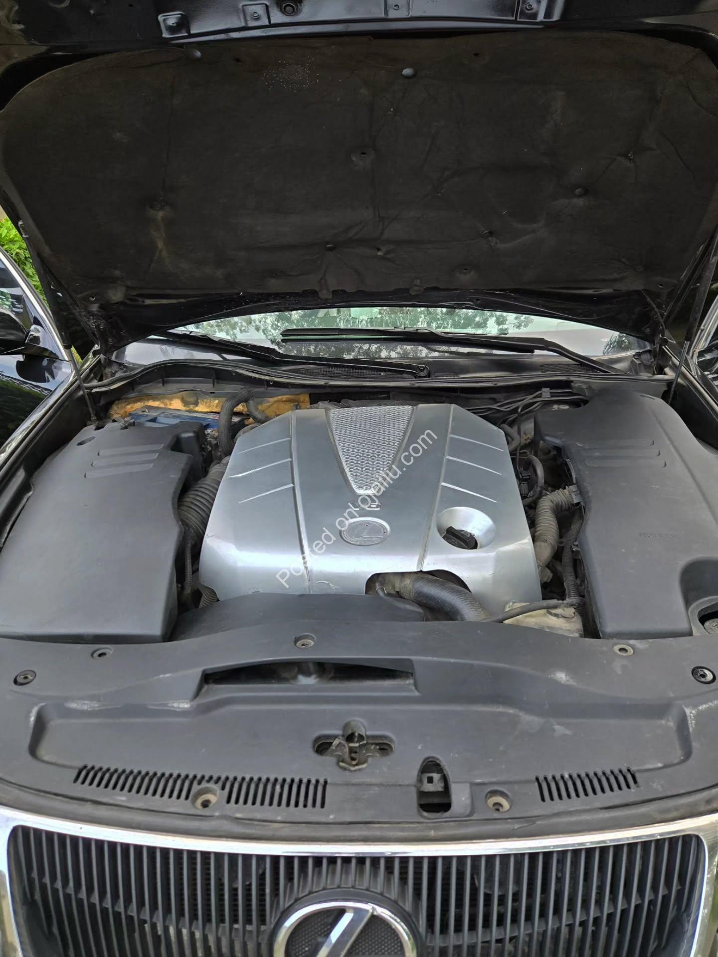 2010 Lexus GS350: Loaded, Immaculate, Priced to Move