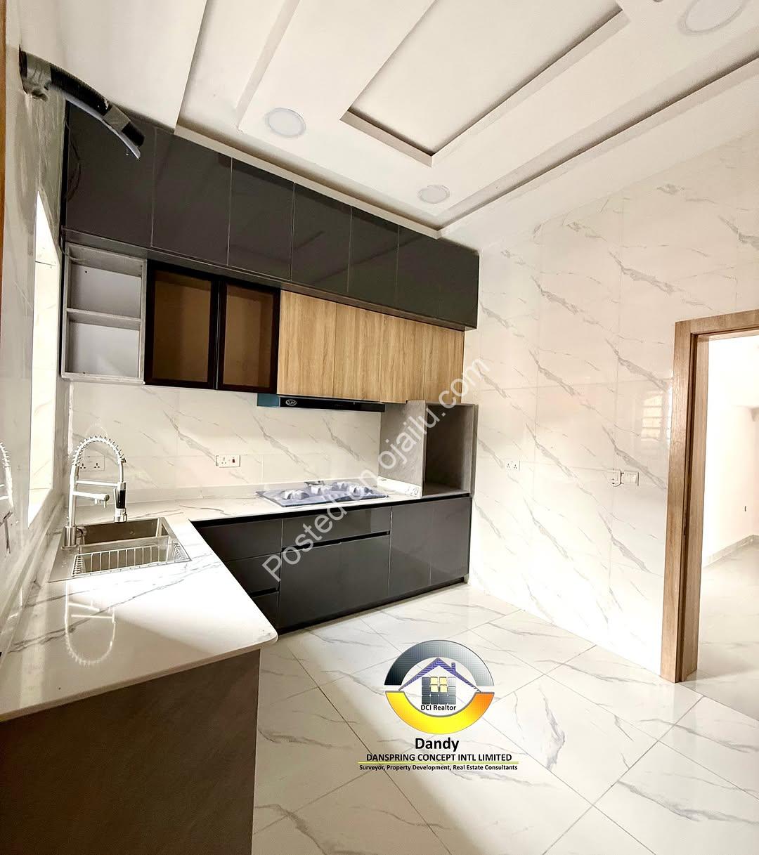 Smart 4-Bed Chevron Duplex with BQ & Governor’s Consent