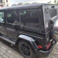 2014 Mercedes G-Wagon Brabus Kit – V8 Power, Pure Luxury