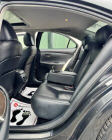 Luxury 2011 Lexus ES 350 – Sunroof