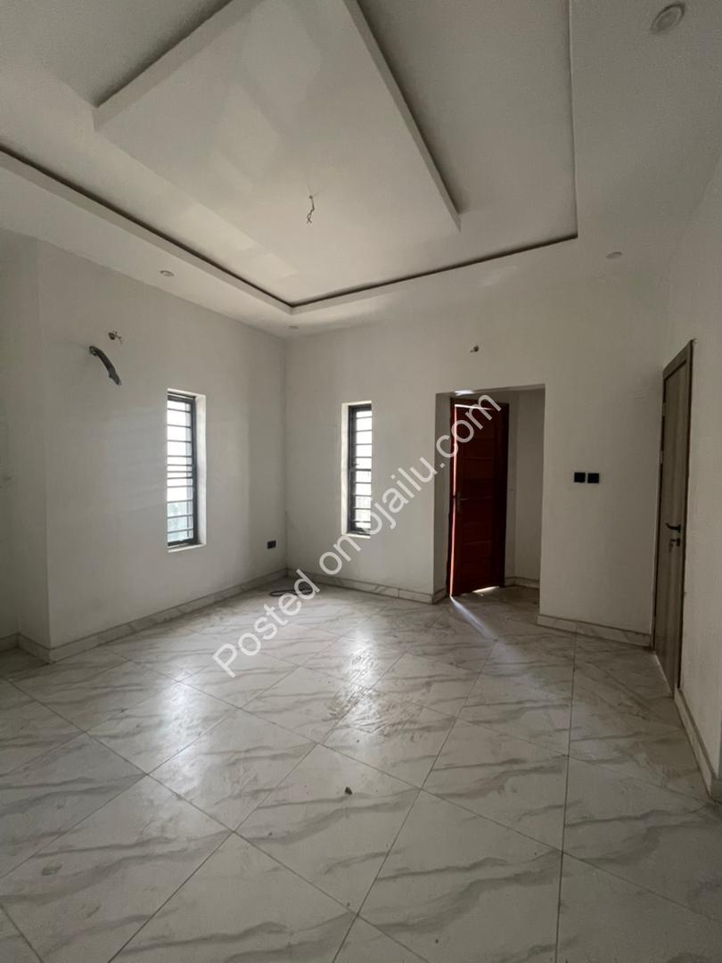 Smart 4-Bed Detached Duplex + BQ in Secure Orchid Lekki
