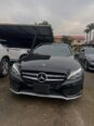 2016 Mercedes C400 4MATIC Biturbo – 329HP Black on Black Beast
