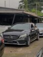 2016 Mercedes C400 4MATIC Biturbo – 329HP Black on Black Beast
