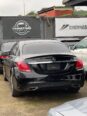 2016 Mercedes C400 4MATIC Biturbo – 329HP Black on Black Beast