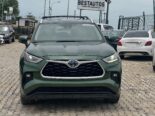 2023 Toyota Highlander: Foreign Used, Flexible Payment!