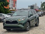 2023 Toyota Highlander: Foreign Used, Flexible Payment!