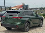 2023 Toyota Highlander: Foreign Used, Flexible Payment!