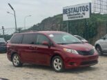 2013 Toyota Sienna – Flexible Payment, Drive Today!