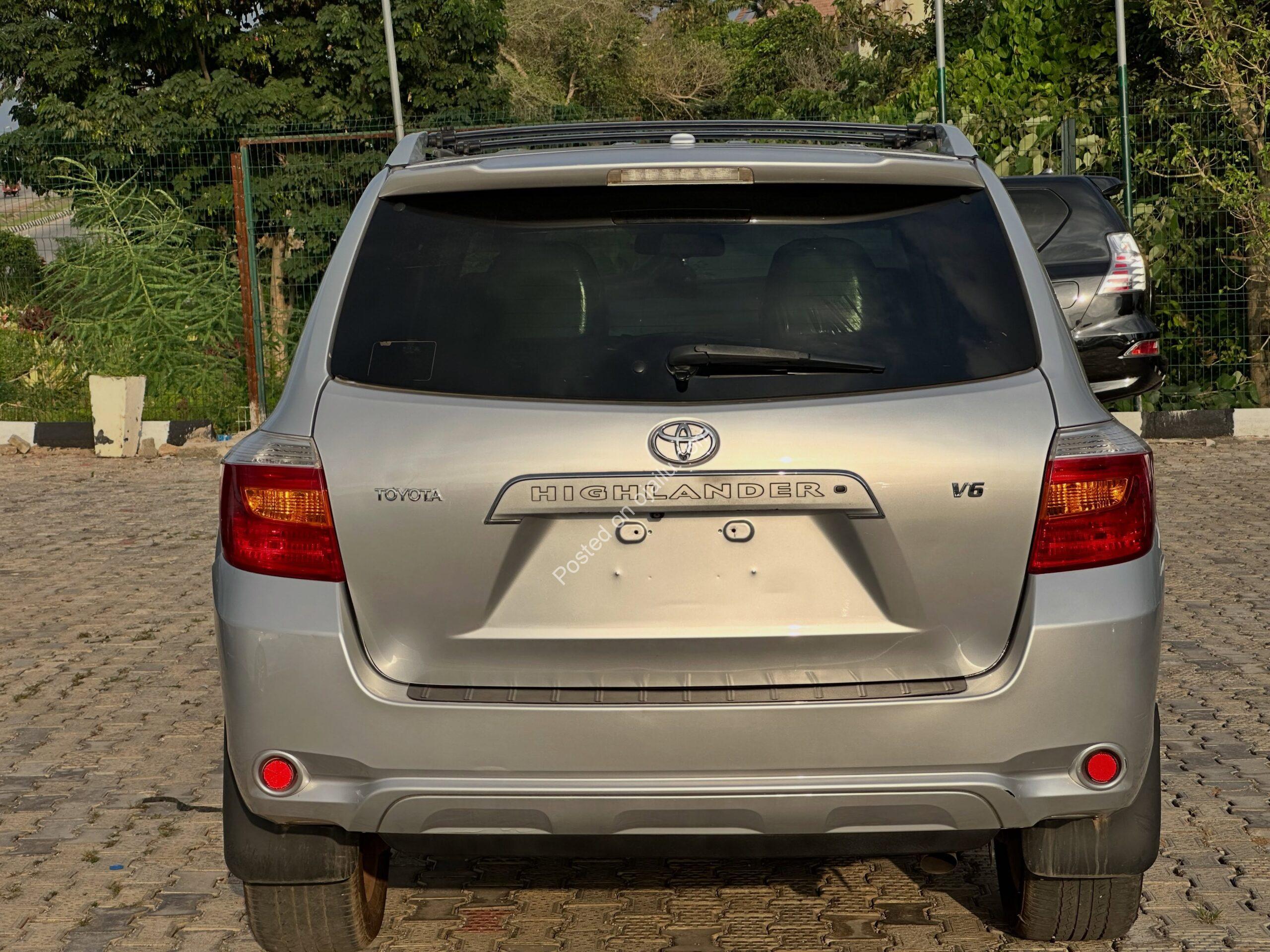 2010 Toyota Highlander: Flexible Payment Plan Awaits!