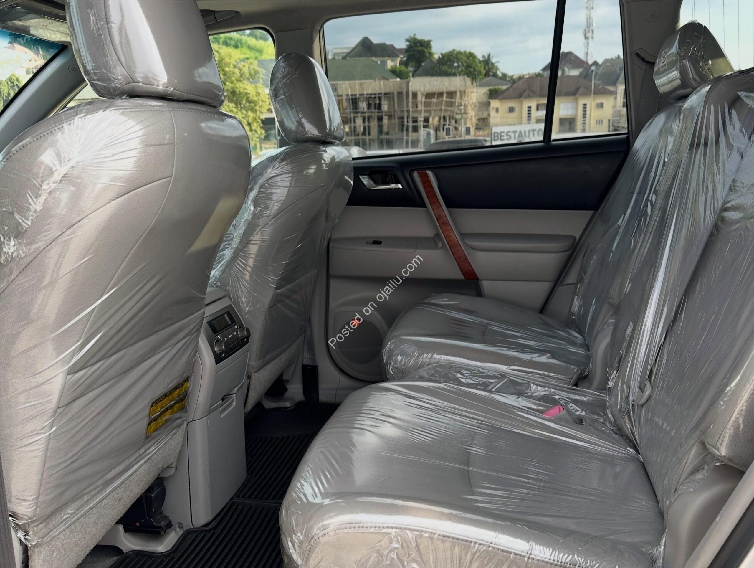 2010 Toyota Highlander: Flexible Payment Plan Awaits!