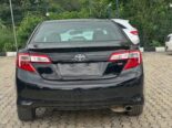 Sleek 2012 Toyota Camry – Flexible Payment, Instant Inspection