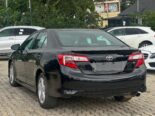 Sleek 2012 Toyota Camry – Flexible Payment, Instant Inspection