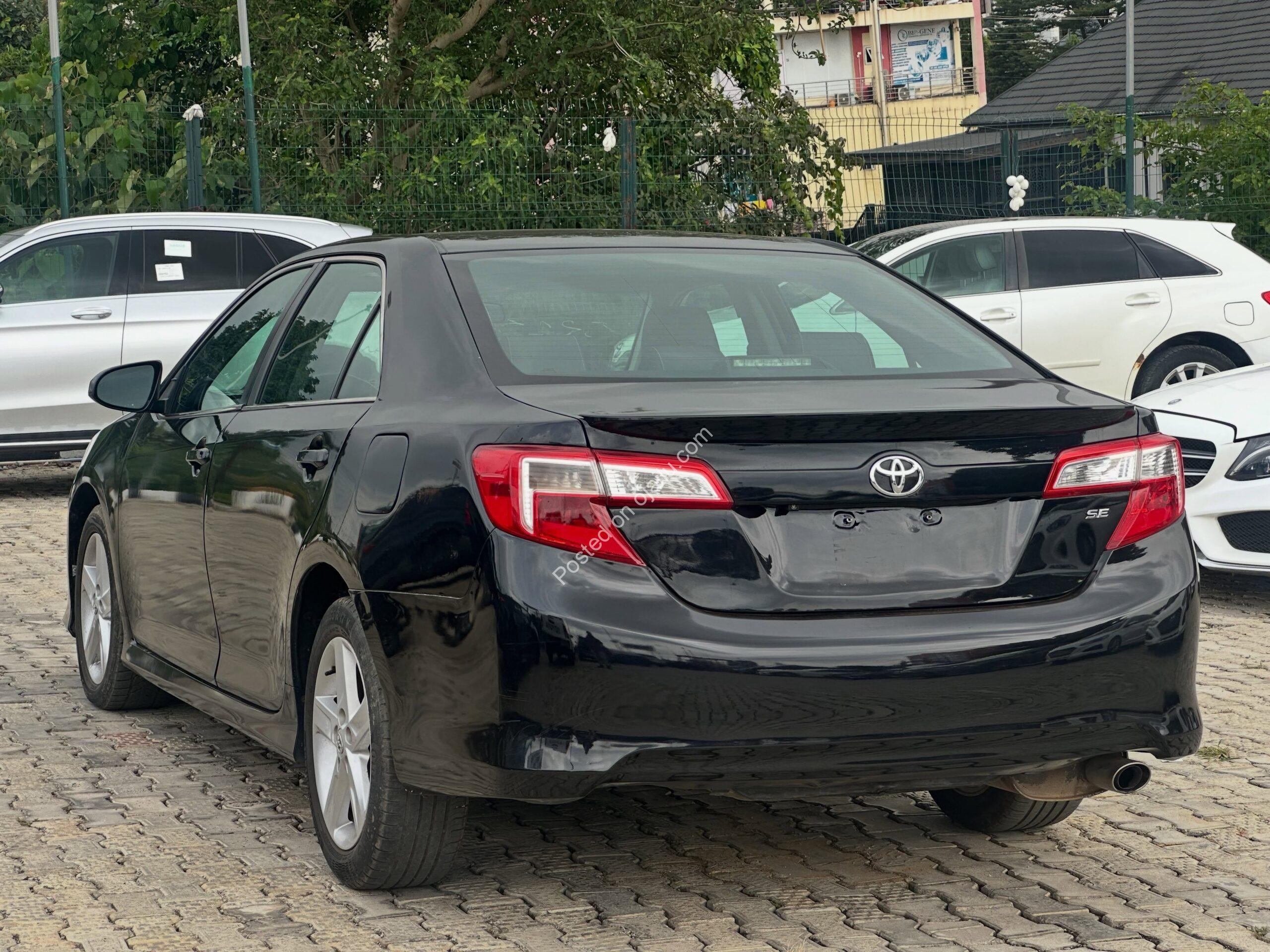 Sleek 2012 Toyota Camry – Flexible Payment, Instant Inspection
