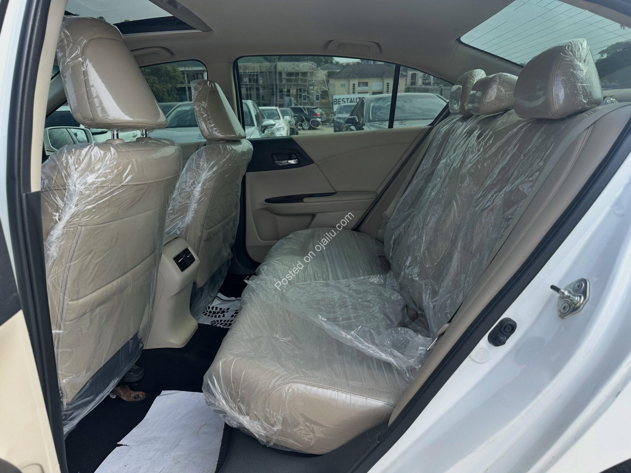 2015 Honda Accord – Flexible Payment Plans Await!