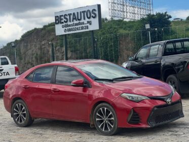 2018 Toyota Corolla – Flexible Payment