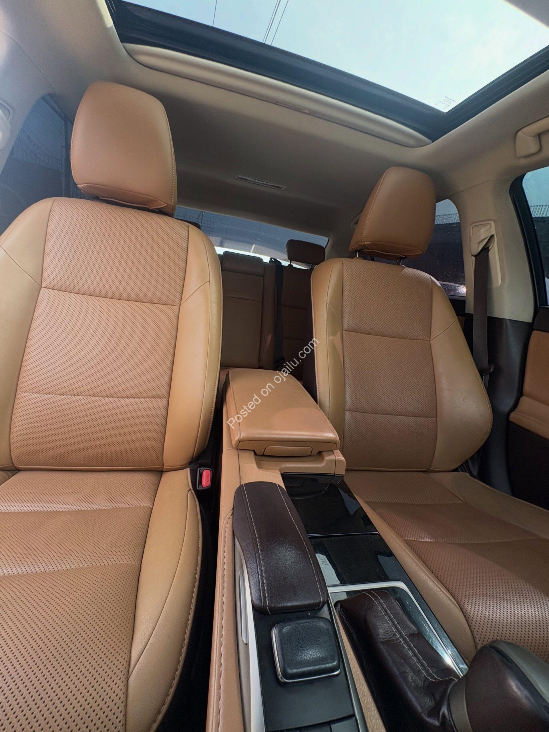 2018 Lexus ES350 AWD – Clean Title, Accident Free