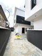 Smart 4-Bed Ensuite Duplex with BQ in Chevron Lekki