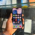 Sleek Black iPhone 14 Pro 128GB – Unlocked, Free Pouch & Screen Guard