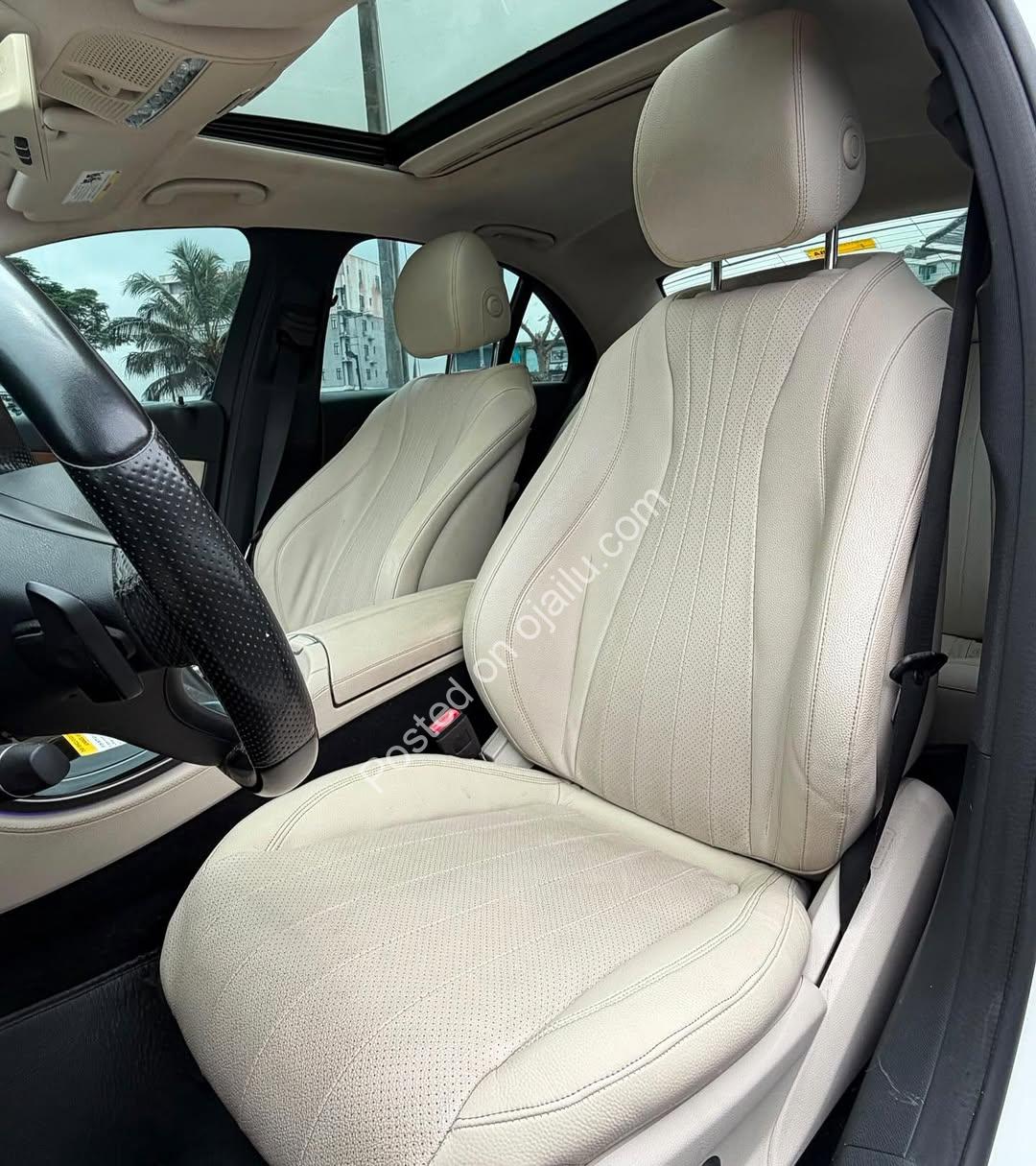Luxury 2017 Mercedes E300 – Full Option, Duty Paid