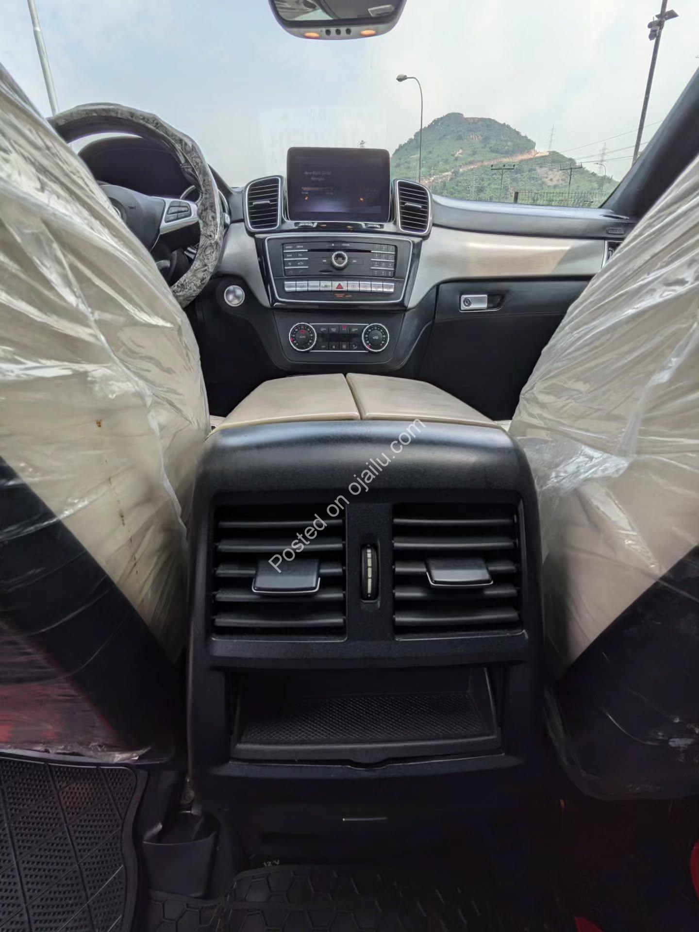 2018 Mercedes GLE 43 AMG – Accident-Free Luxury SUV