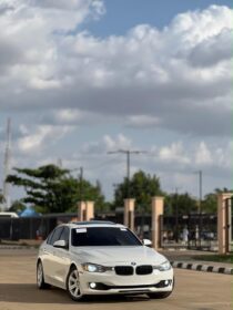 2014 BMW 382i F30 – First Grade Luxury